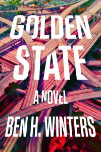 Обложка книги «Golden State»