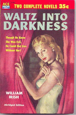 Обложка книги «Waltz Into Darkness»