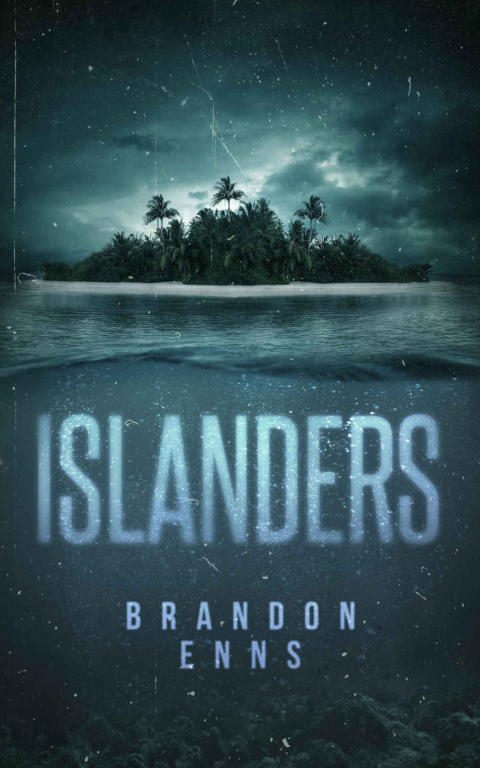 Обложка книги «Islanders»