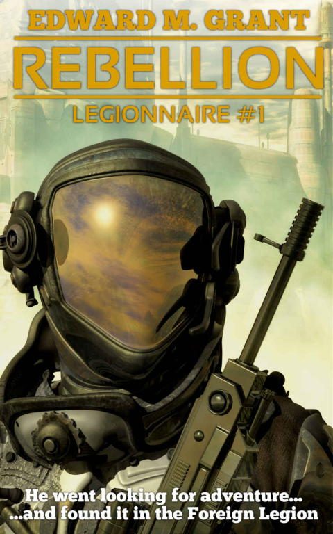 Обложка книги «Rebellion»