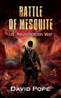 Обложка книги «Battle of Mesquite»
