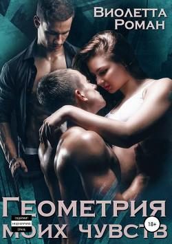 Обложка книги «Геометрия моих чувств»