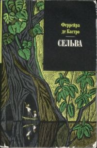 Обложка книги «Сельва»