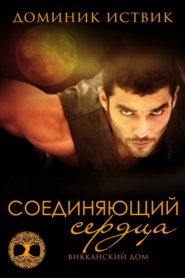 Обложка книги «Соединяющий сердца»