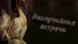 Обложка книги «Неслучайная встреча»