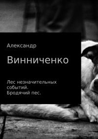 Обложка книги «Бродячий пес»