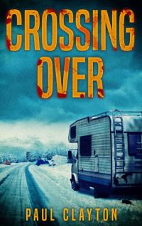 Обложка книги «Crossing Over»