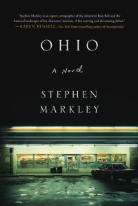 Обложка книги «Ohio»