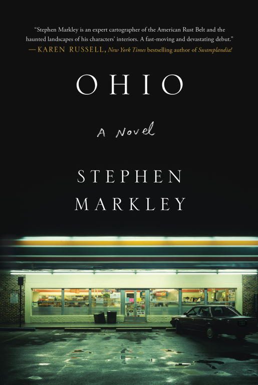 Обложка книги «Ohio»