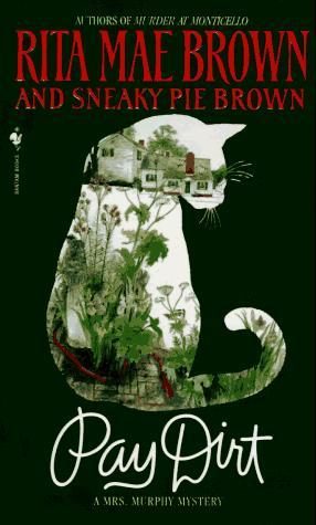 Обложка книги «Pay Dirt»