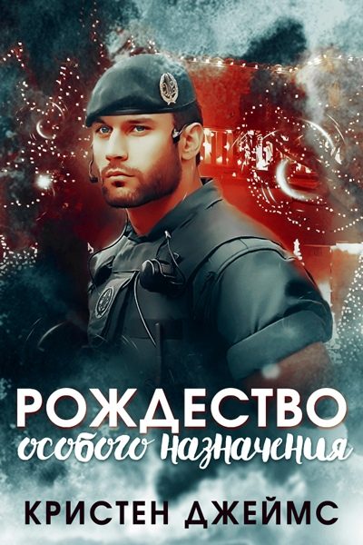 Обложка книги «Рождество особого назначения»