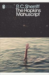 Обложка книги «The Hopkins Manuscript»