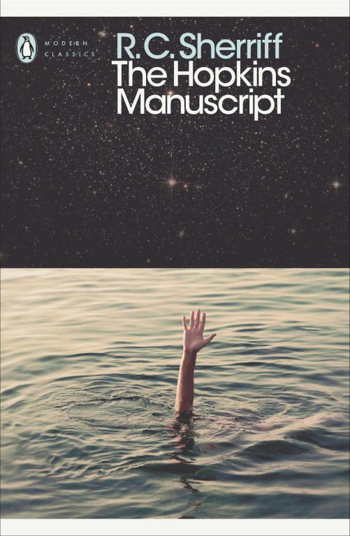 Обложка книги «The Hopkins Manuscript»