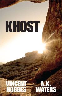 Обложка книги «Khost: Some Caves Are Best Left Unexplored»