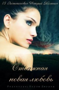 Обложка книги «Отважная новая любовь»