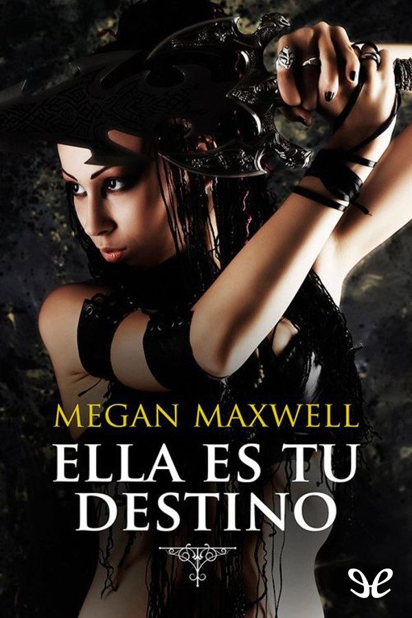 Обложка книги «Ella es tu destino»