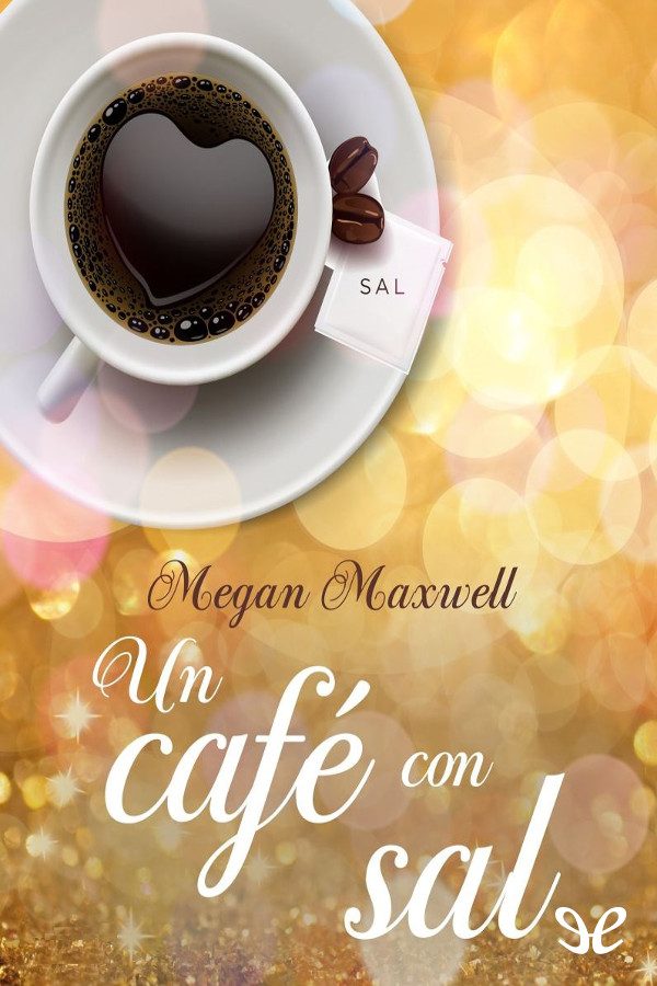 Обложка книги «Un café con sal»