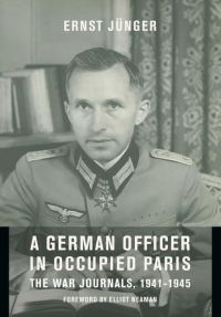 Обложка книги «A German Officer in Occupied Paris: The War Journals, 1941-1945»