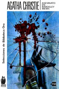 Обложка книги «Asesinato en Bardsley Mews»