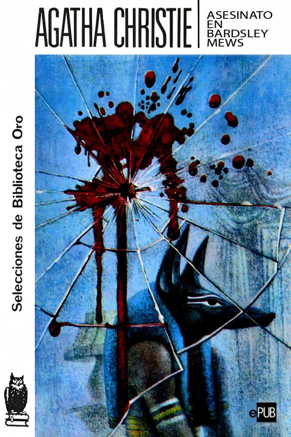 Обложка книги «Asesinato en Bardsley Mews»