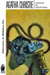 Обложка книги «Asesinato en Mesopotamia»