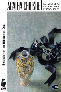 Обложка книги «El misterio de la guía de ferrocarriles»