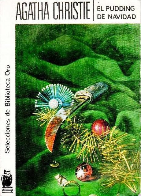 Обложка книги «El pudding de Navidad»