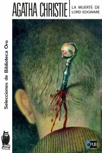 Обложка книги «La muerte de lord Edgware»