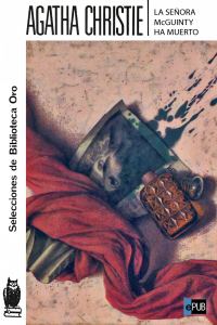 Обложка книги «La señora McGinty ha muerto»