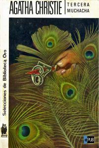 Обложка книги «La tercera muchacha»