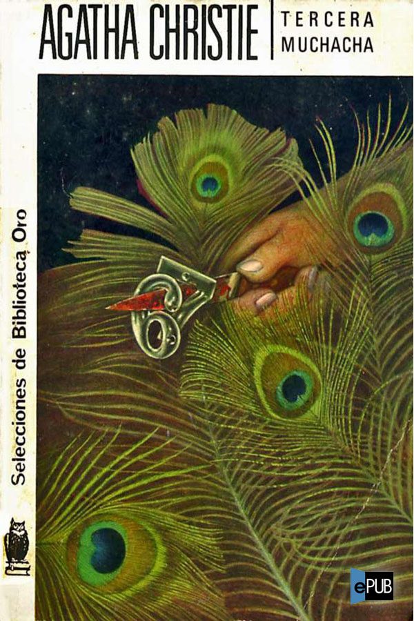 Обложка книги «La tercera muchacha»