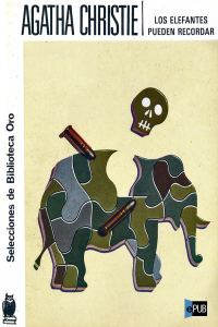 Обложка книги «Los elefantes pueden recordar»