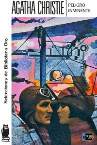 Обложка книги «Peligro Inminente»