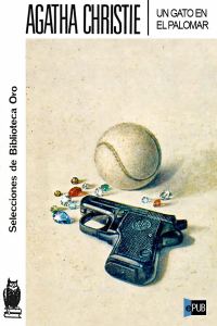 Обложка книги «Un gato en el palomar»