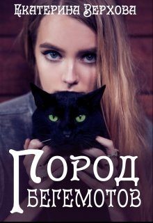 Обложка книги «Город Бегемотов»