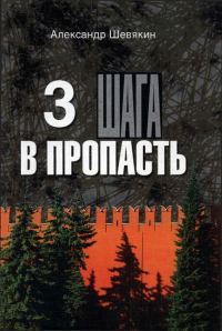 Обложка книги «3 шага в пропасть»