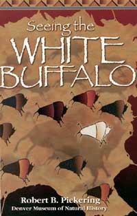 Обложка книги «Seeing the White Buffalo»