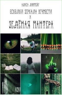 Обложка книги «Осколки зеркала Вечности и зелёная пантера»