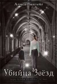 Обложка книги «Убийца Звёзд (СИ)»