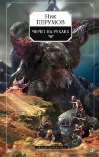 Обложка книги «Череп на рукаве»