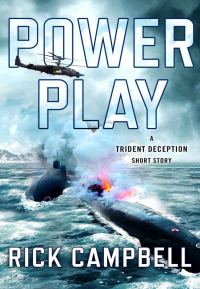 Обложка книги «Power Play»