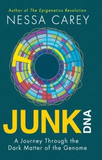 Обложка книги «Junk DNA: A Journey Through the Dark Matter of the Genome»