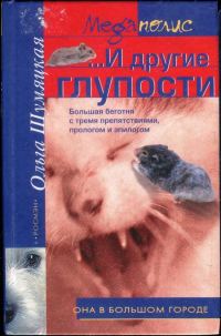 Обложка книги «...И другие глупости»