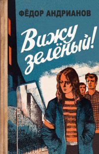 Обложка книги «Вижу зелёный!»