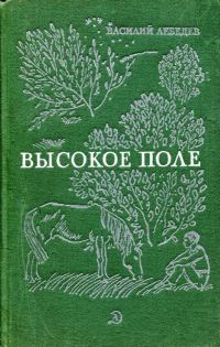 Обложка книги «Высокое поле»