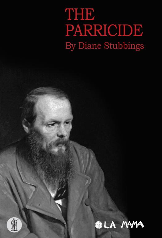 Обложка книги «The Parricide»