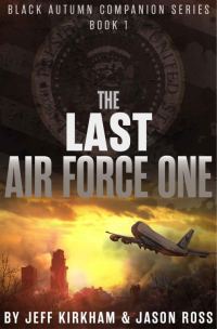 Обложка книги «The Last Air Force One»