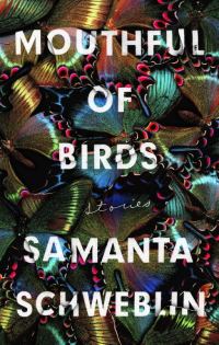 Обложка книги «Mouthful of Birds»