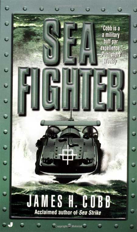 Обложка книги «Sea Fighter»