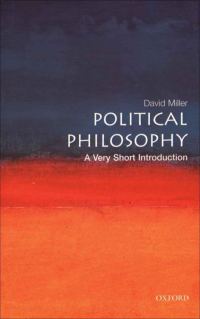 Обложка книги «Political Philosophy: A Very Short Introduction»